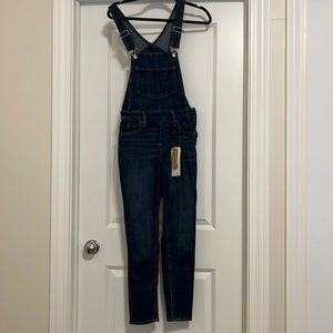 Levi’s Straight Leg Overalls